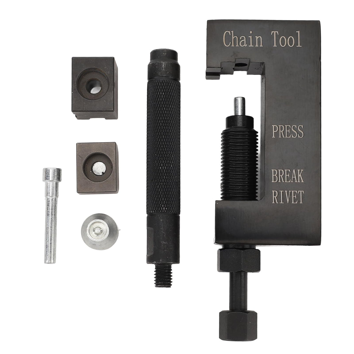 Heavy Duty Steel Chain Breaker Set K8639
