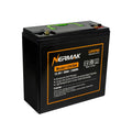 12V 20Ah Lithium LiFePO4 Deep Cycle Battery Y968572