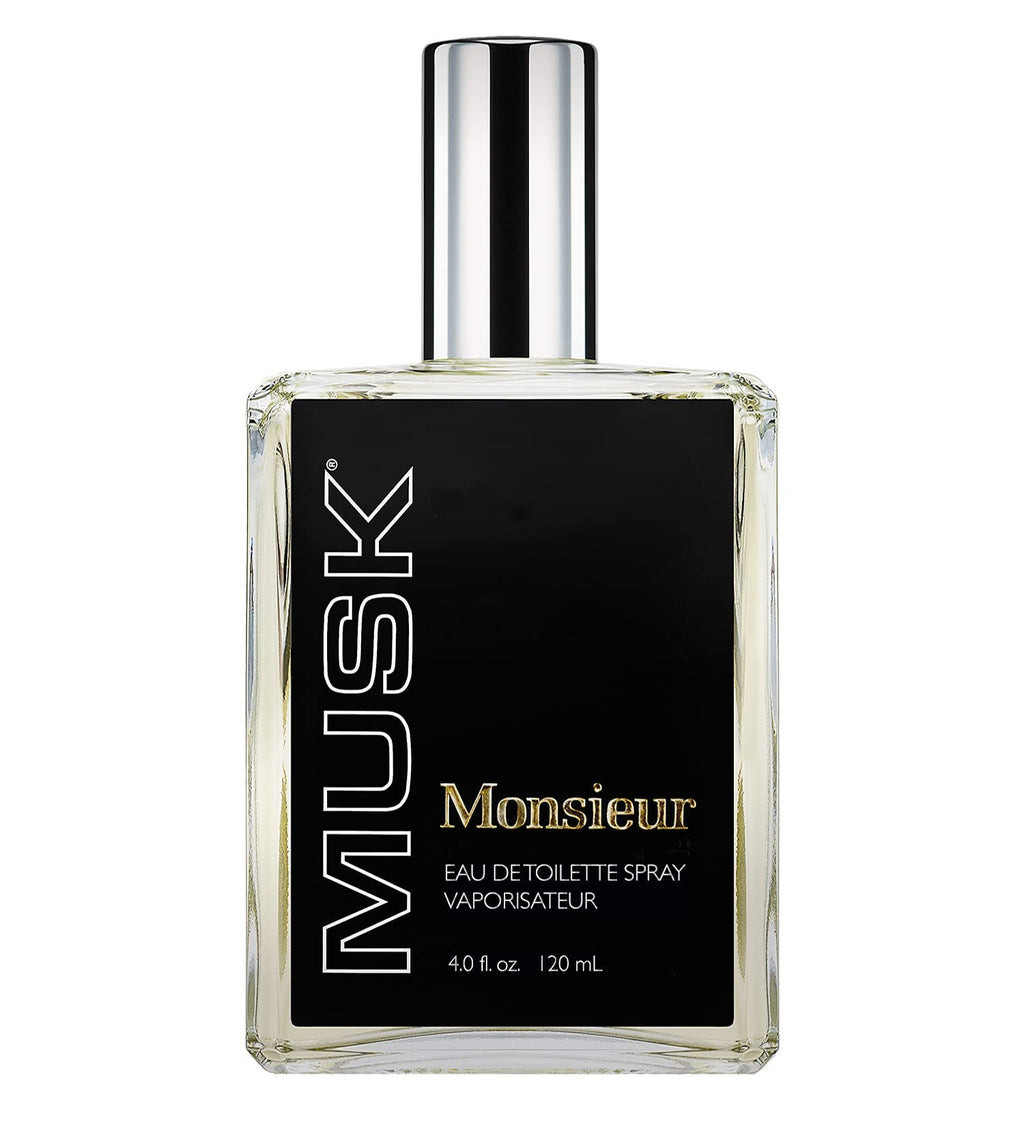 Musk Cologne Spray 4 Ounce S971284
