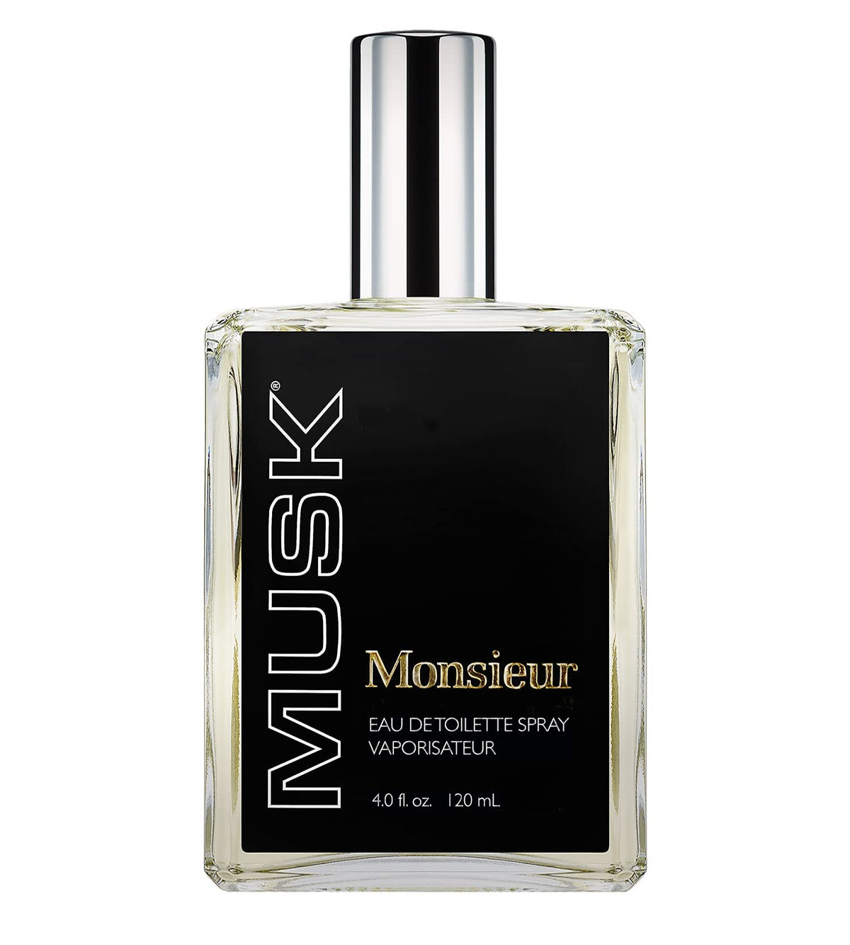 Musk Cologne Spray 4 Ounce S971284