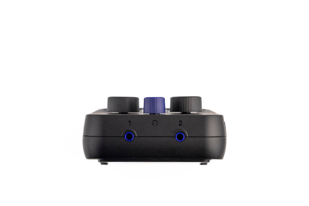 Podcast Recorder with 2 USB Mic Inputs F587755