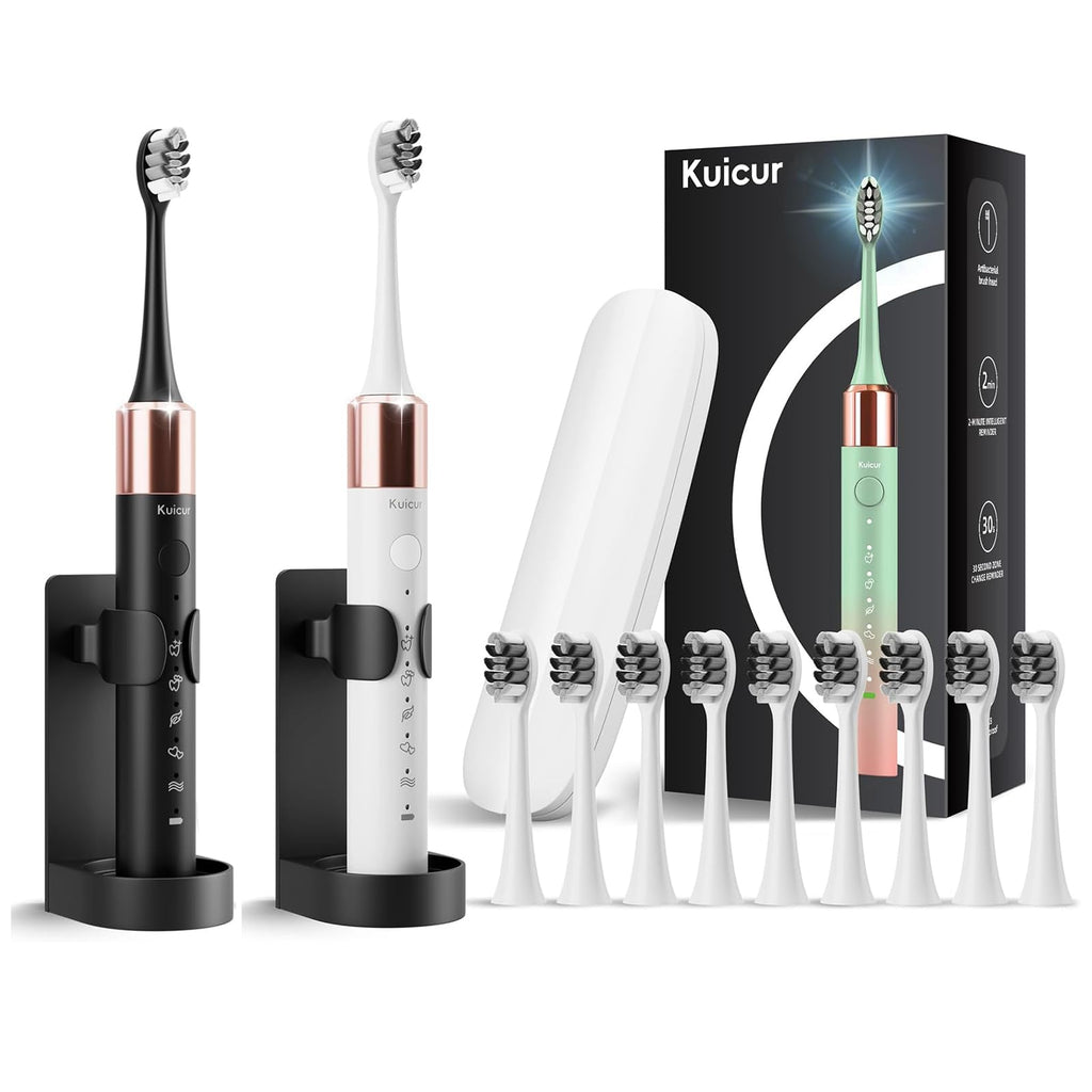 2 Pack Electric Toothbrush L952826