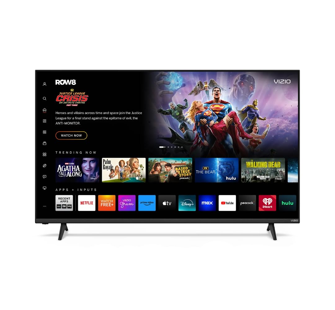 55" 4K UHD QLED Smart TV X783