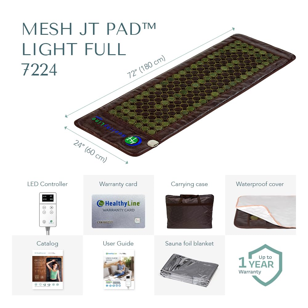 Far Infrared Heating Mat 72x24 N407