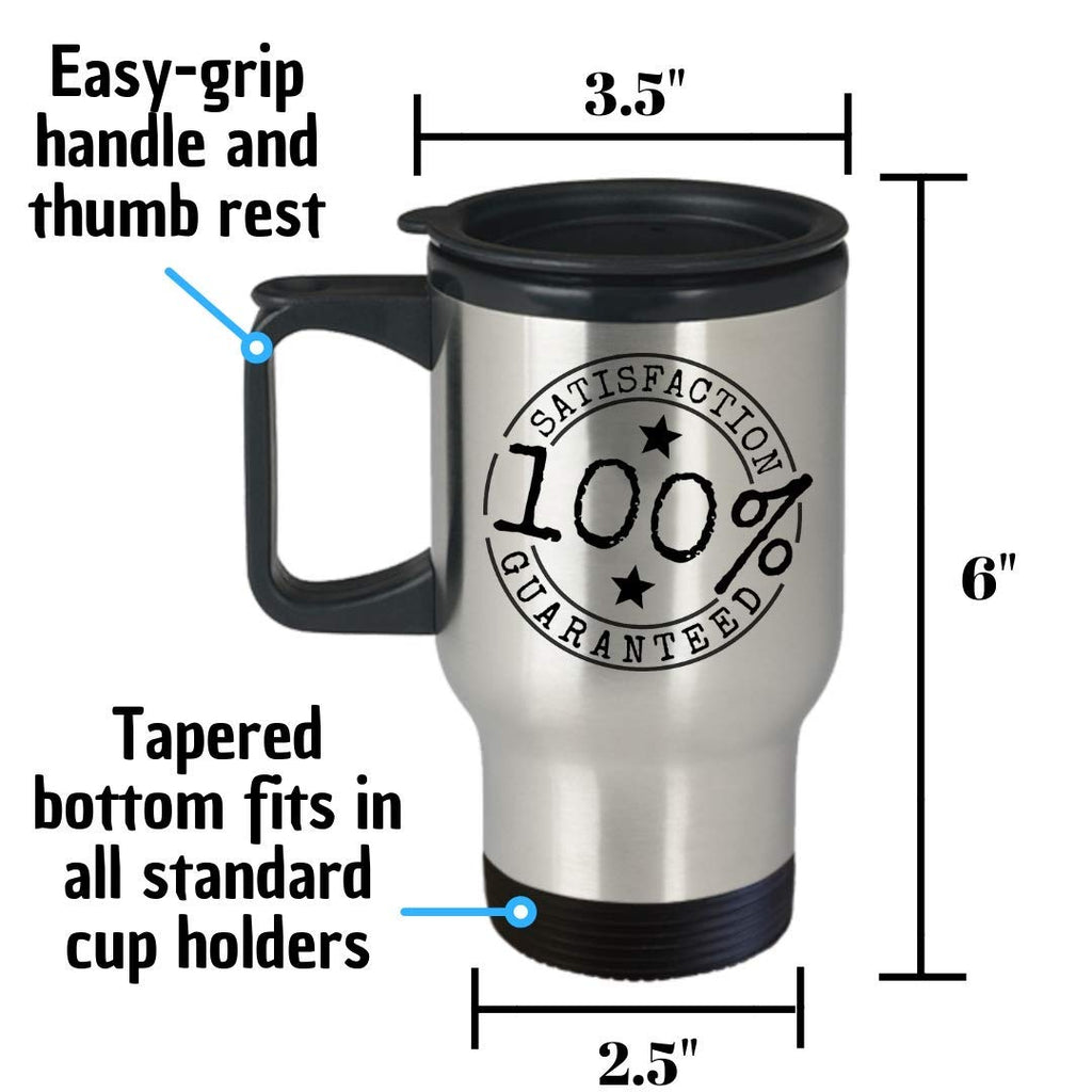 14 Oz Insulated Travel Mug L2493