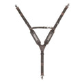 Leather Tool Belt Suspenders B366