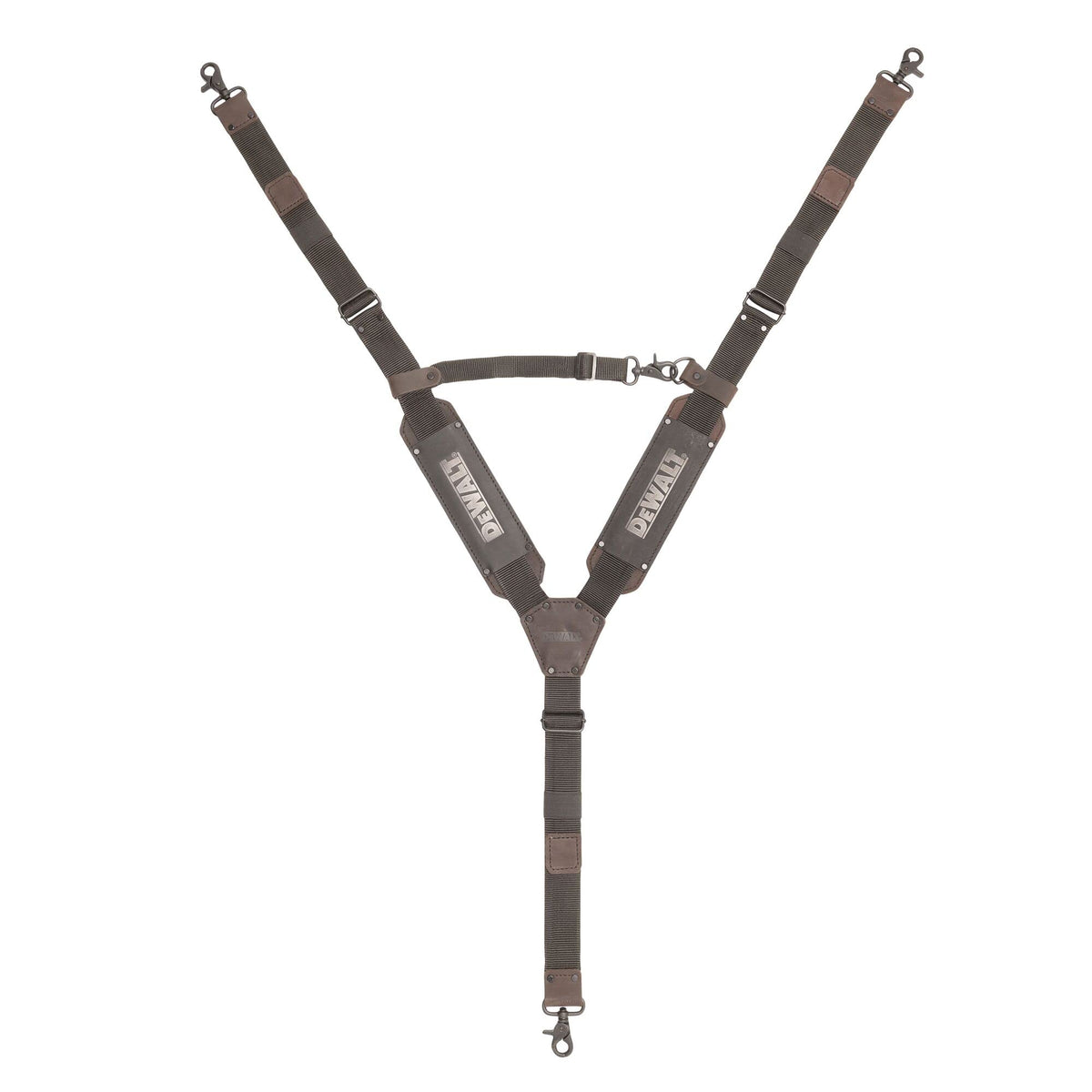 Leather Tool Belt Suspenders B366