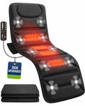 Full Body Massage Mat with Heat and Vibration U37119