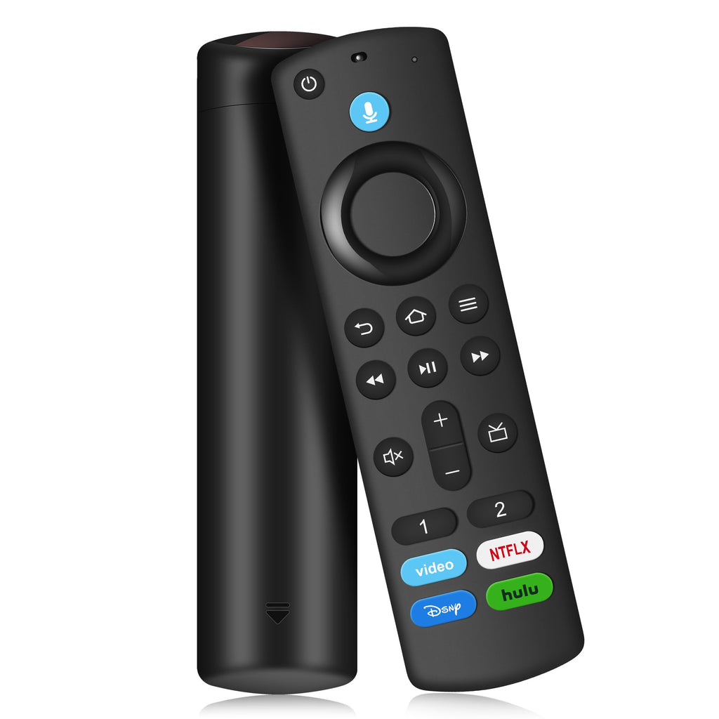 Replacement Fire Stick Remote with Power Volume Buttons Voice Search Z1536
