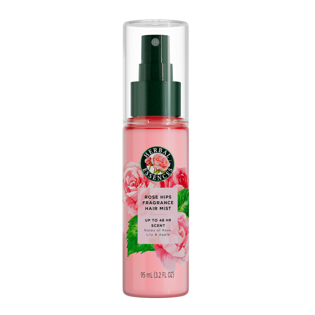 Rose Scent Hair Mist Fragrance Spray 3.2 fl oz W793714