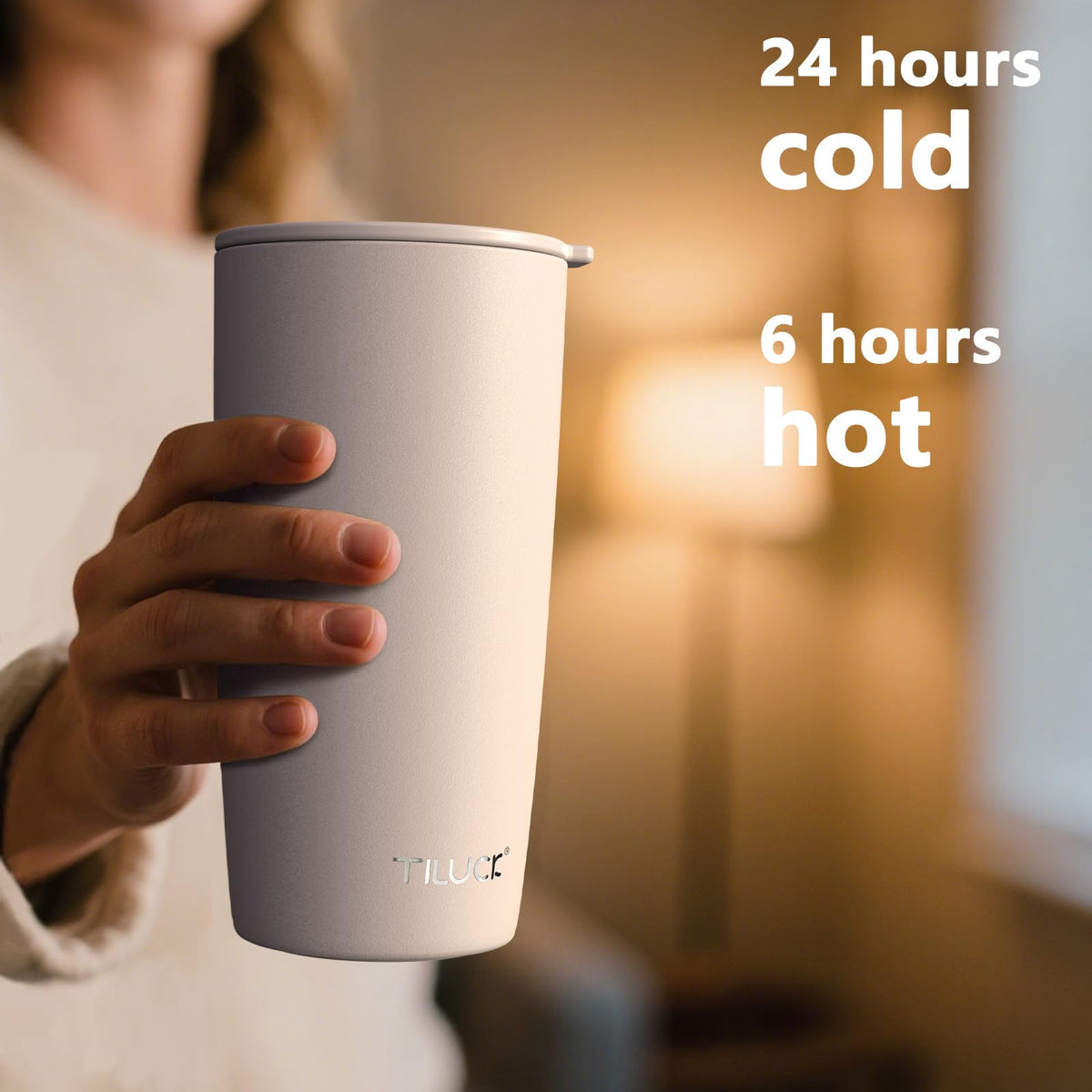 20 oz Insulated Coffee Tumbler L304