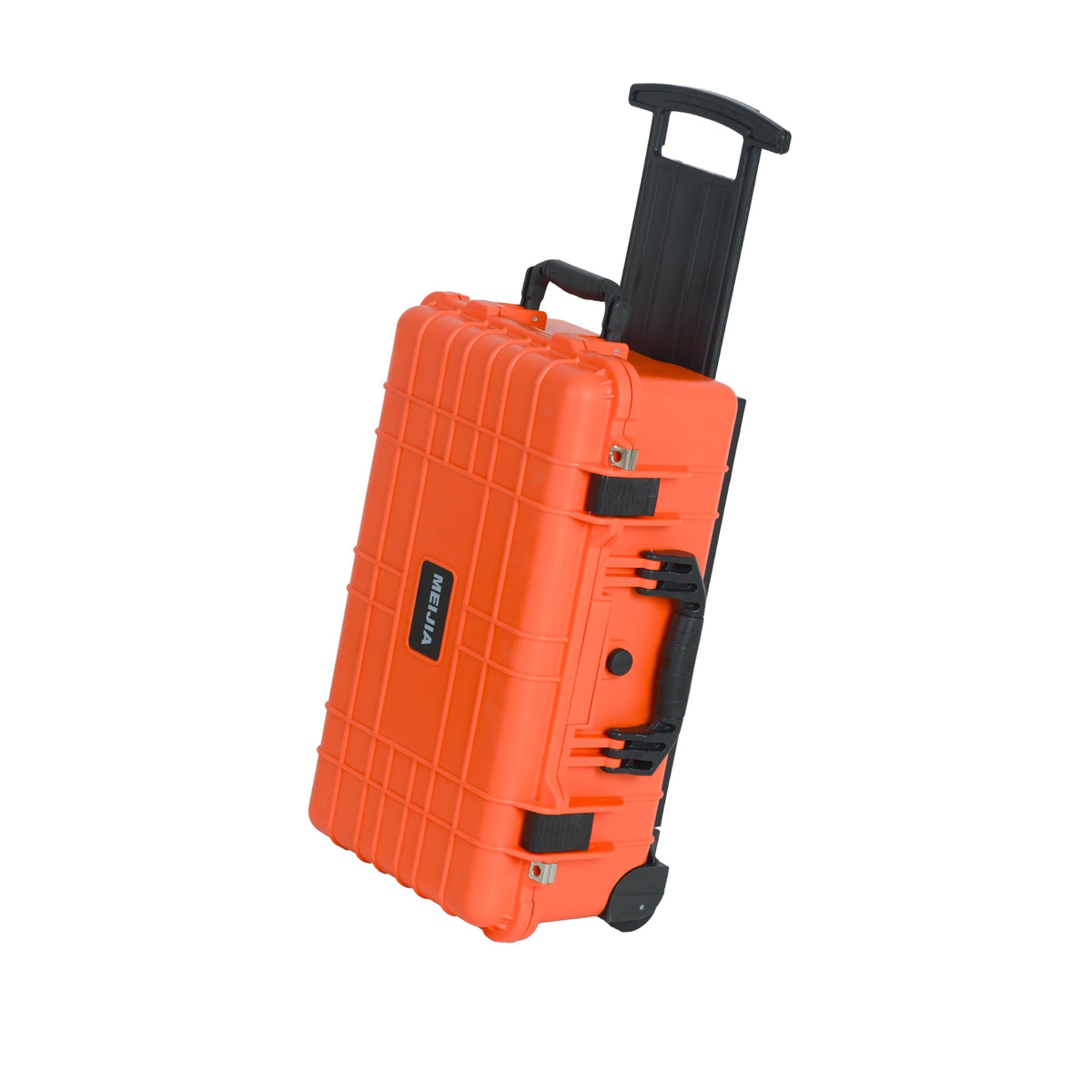 Orange Rolling Waterproof Hard Camera Case W955