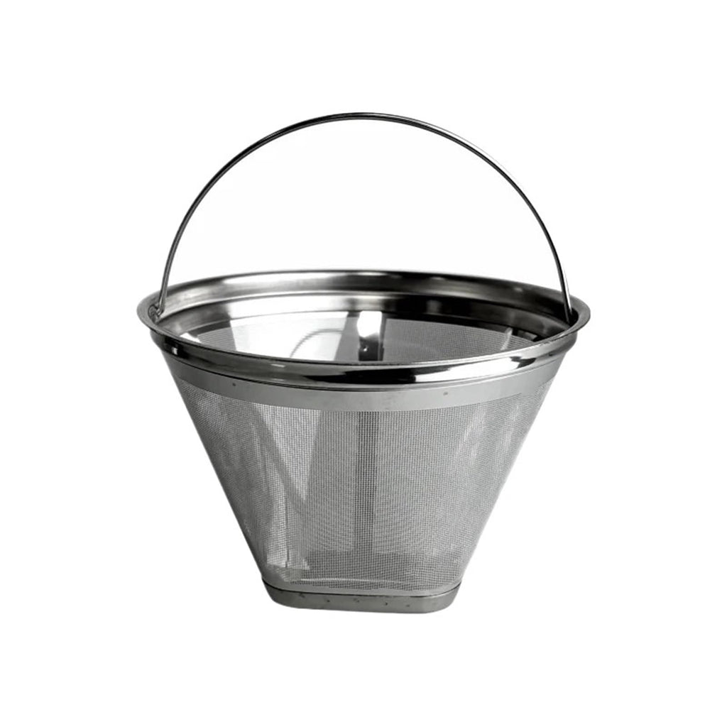Steel Reusable Coffee Filter 8-12 Cups A6403