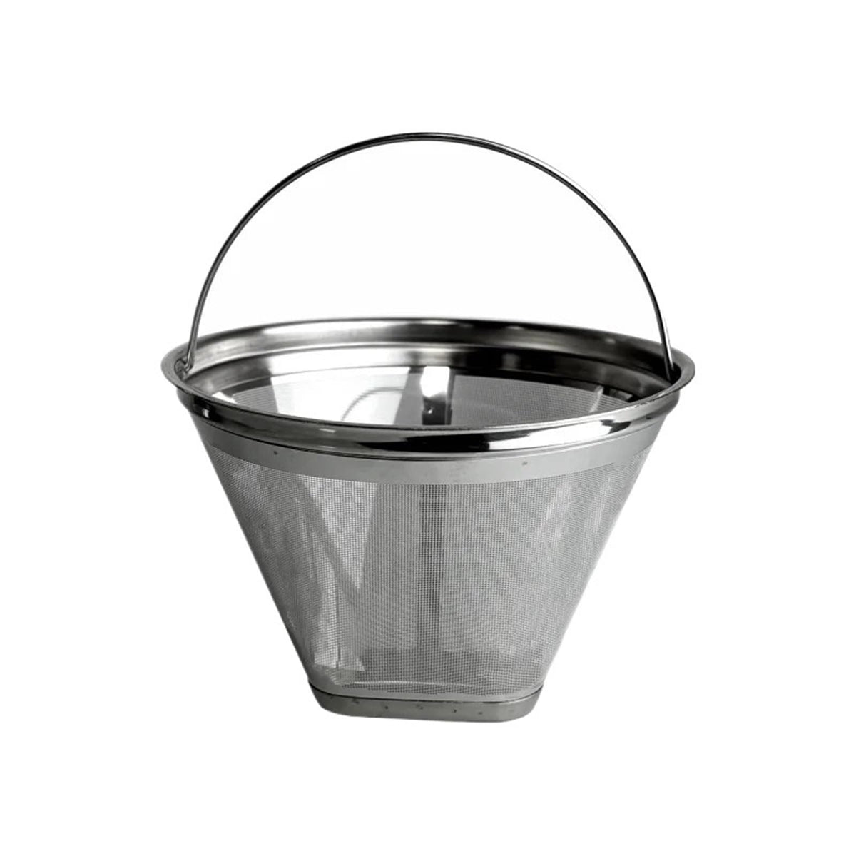 Steel Reusable Coffee Filter 8-12 Cups A6403