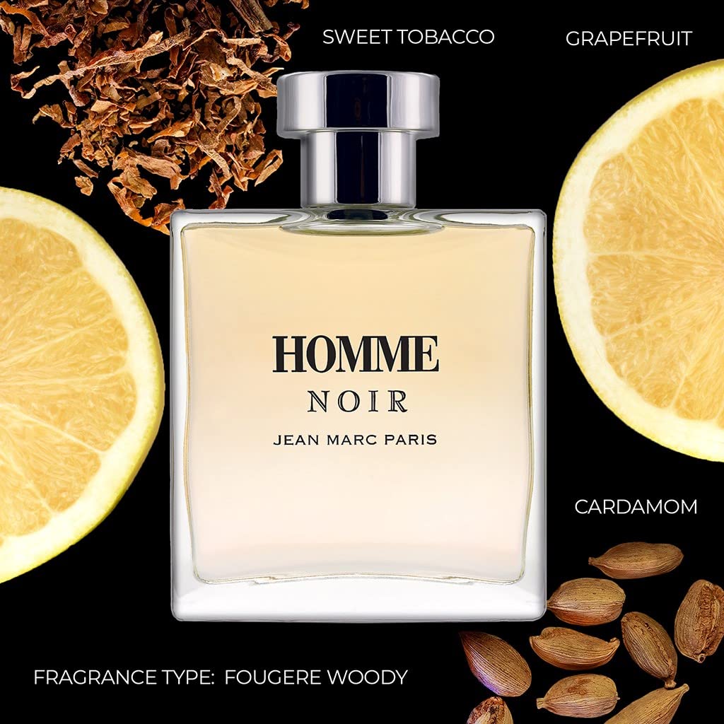 Men's Eau de Toilette Spray 100ml Woody Cologne N463
