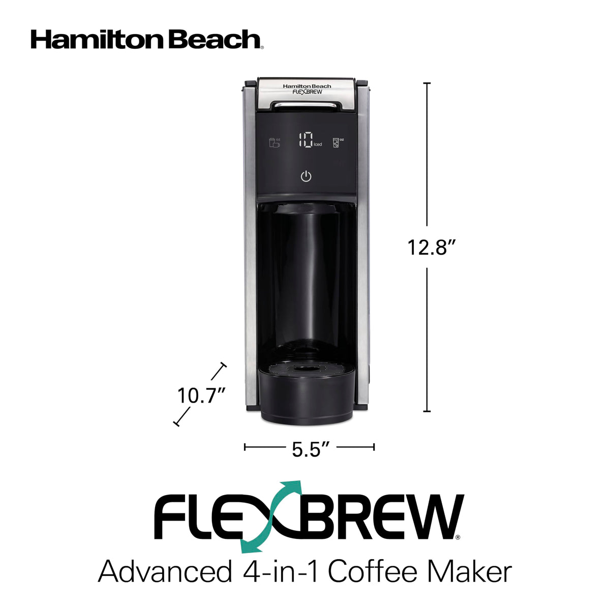 Single Serve Coffee Maker K51416