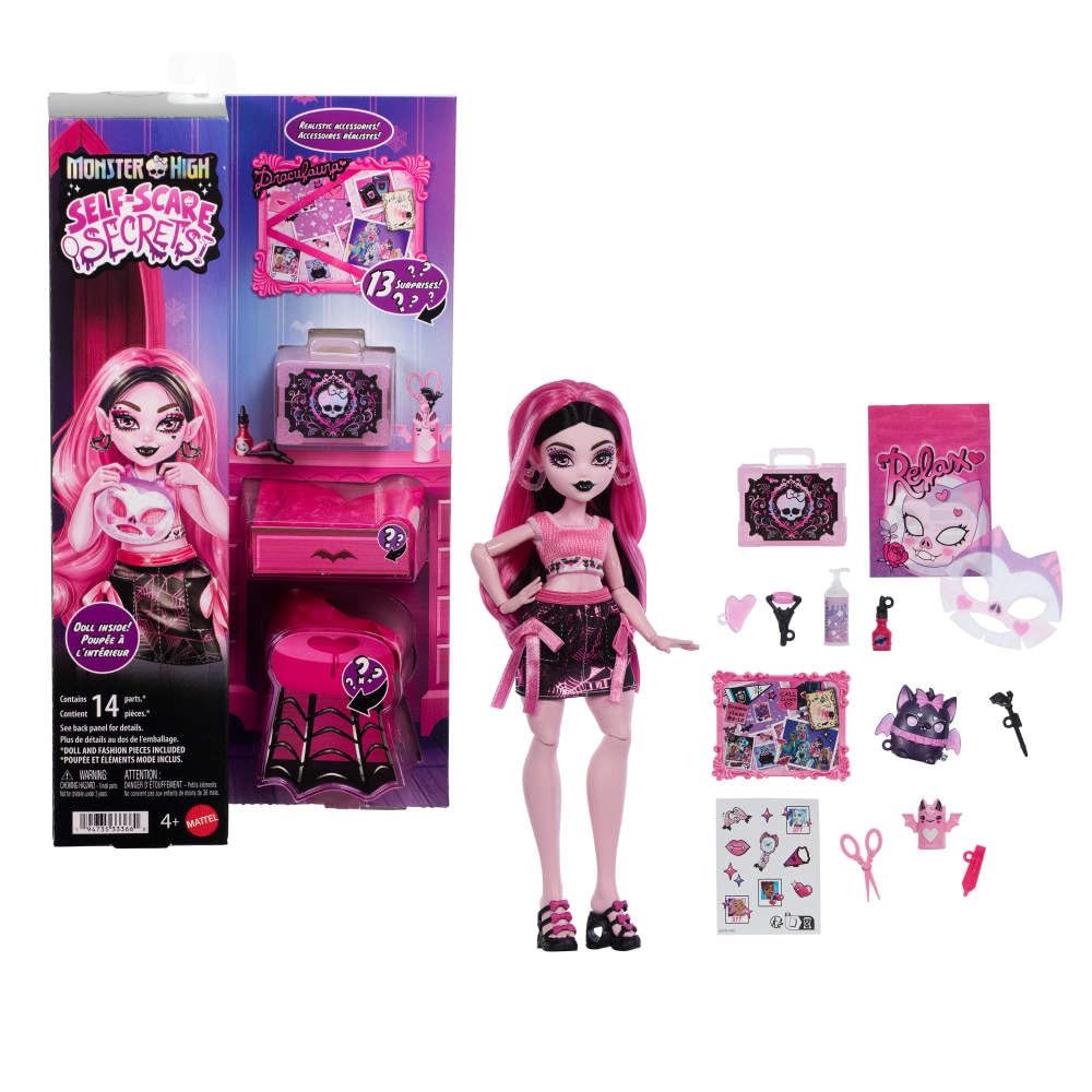 Doll G671733