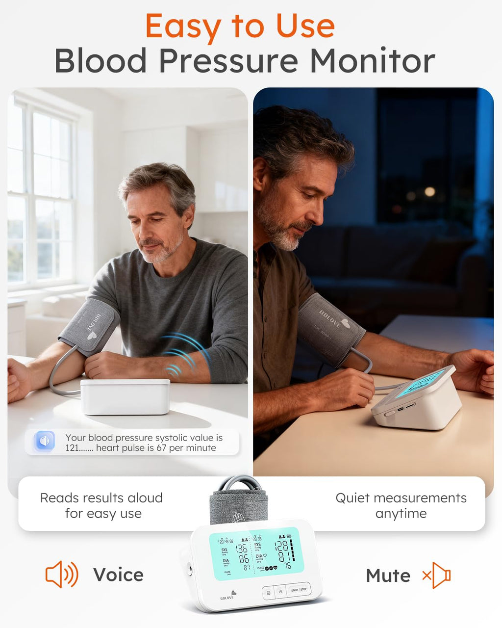 Blood Pressure Monitor A31704