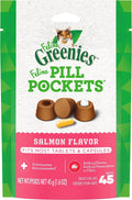 Salmon Cat Treats 1.6 oz Pack of 3 C66495