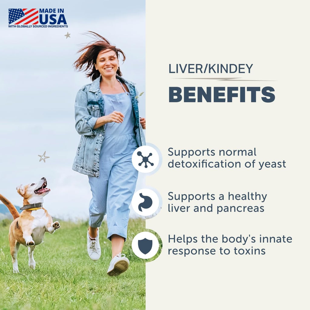 Milk Thistle for Dogs K186