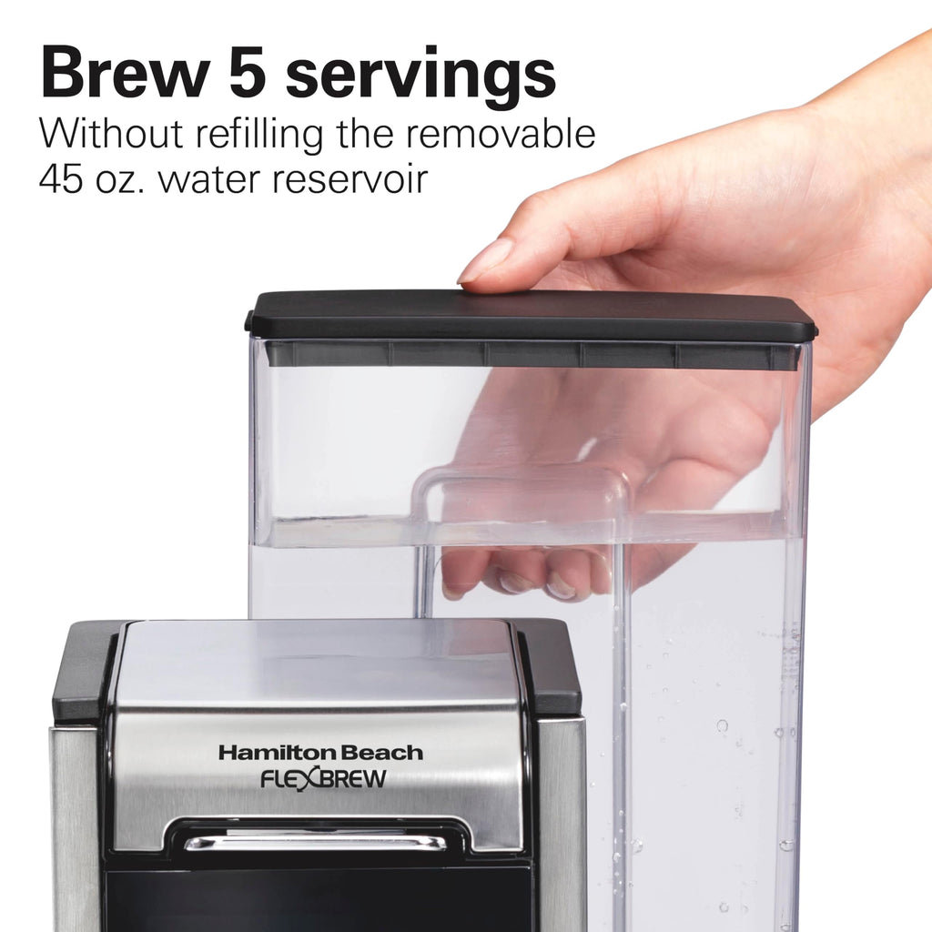Single Serve Coffee Maker K51416