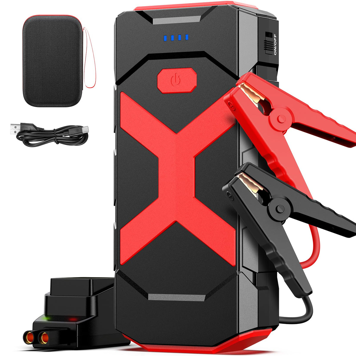 12V Jump Starter M1317