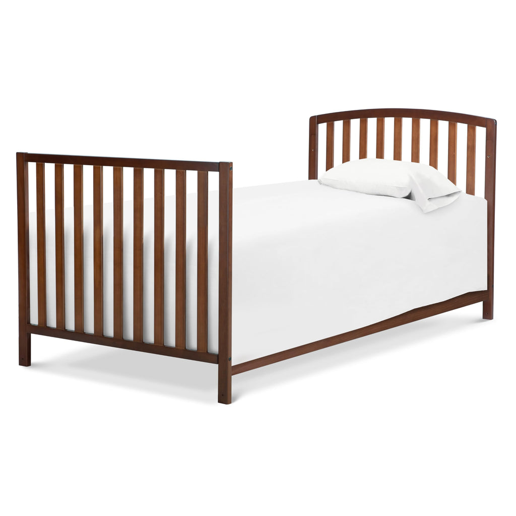 Espresso 3-in-1 Convertible Mini Crib Q8111