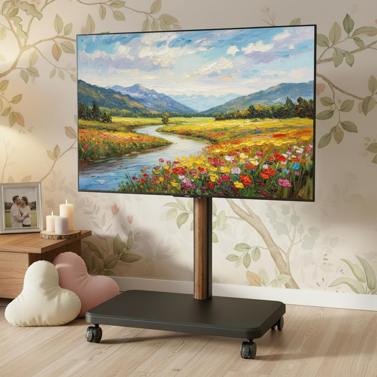 TV Rolling Cart for 32-85 Inch Screen G29798