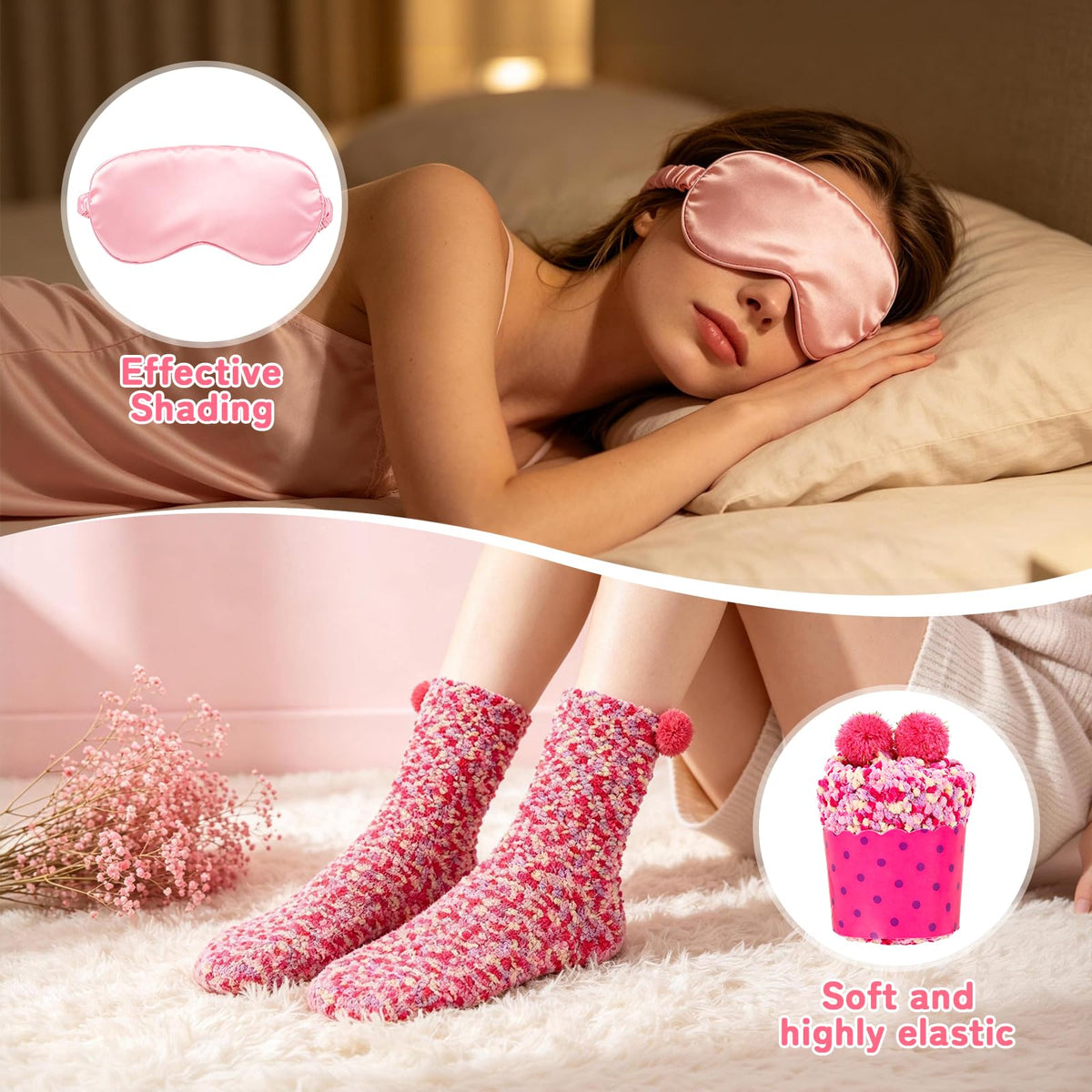 Gifts Basket for Women 13 Items P336