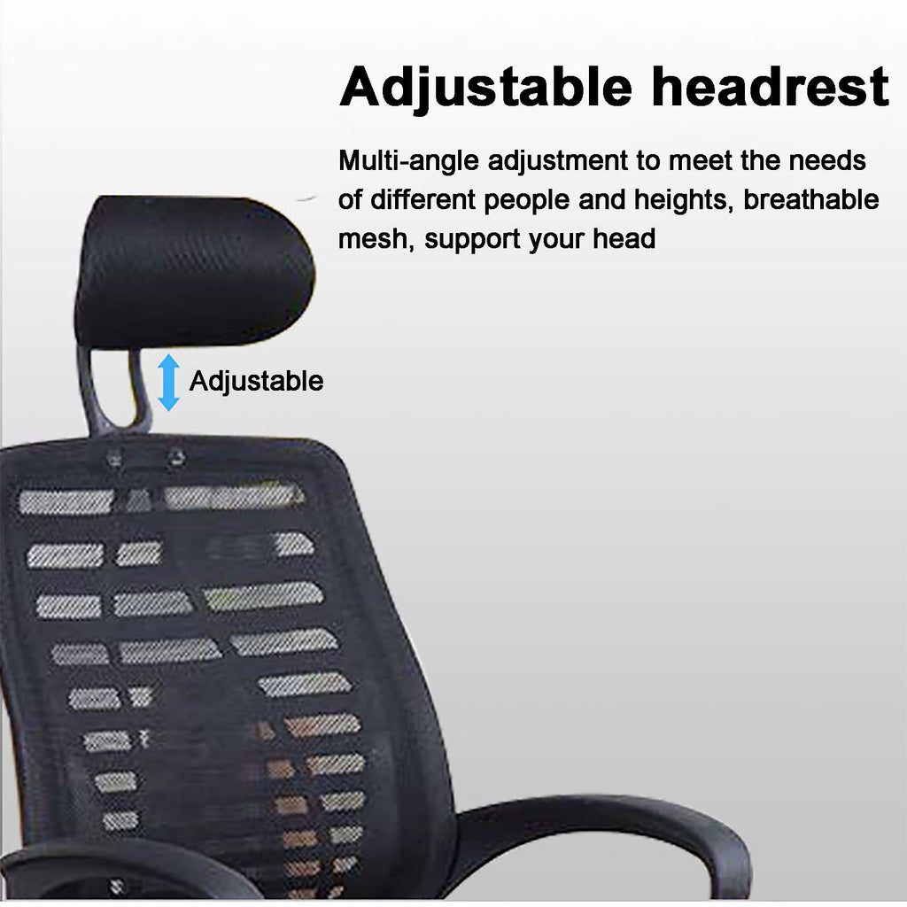 Ergonomic Mesh High Back Swivel Office Chair H170