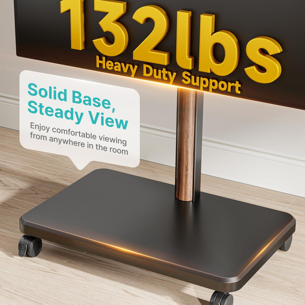 TV Rolling Cart for 32-85 Inch Screen G29798