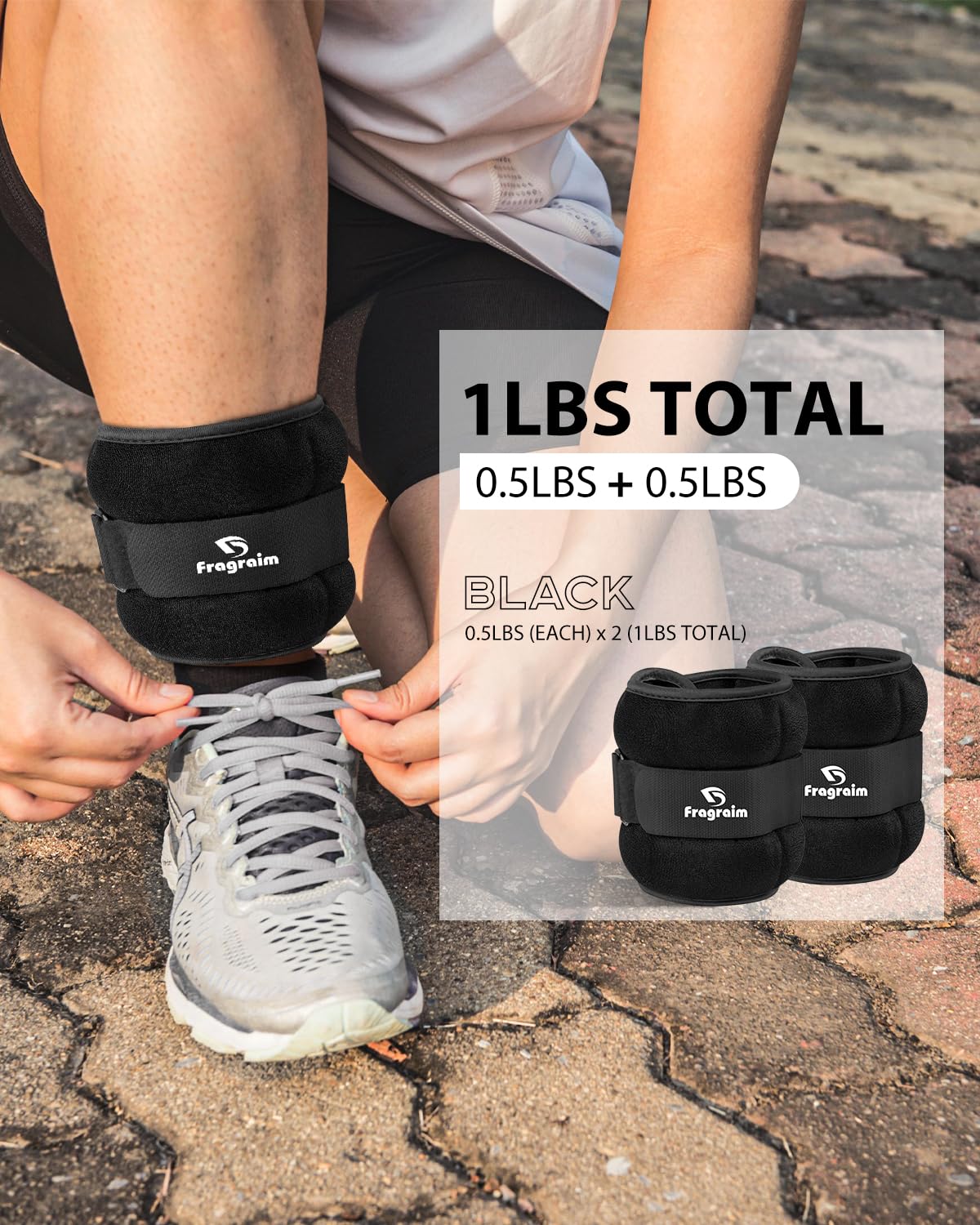 Ankle Weights 1 Pair C3118