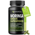 Moringa Capsules 800mg 120 Count W426501