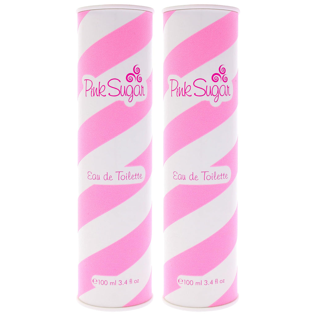 3.4 oz EDT Spray Pack of 2 W133