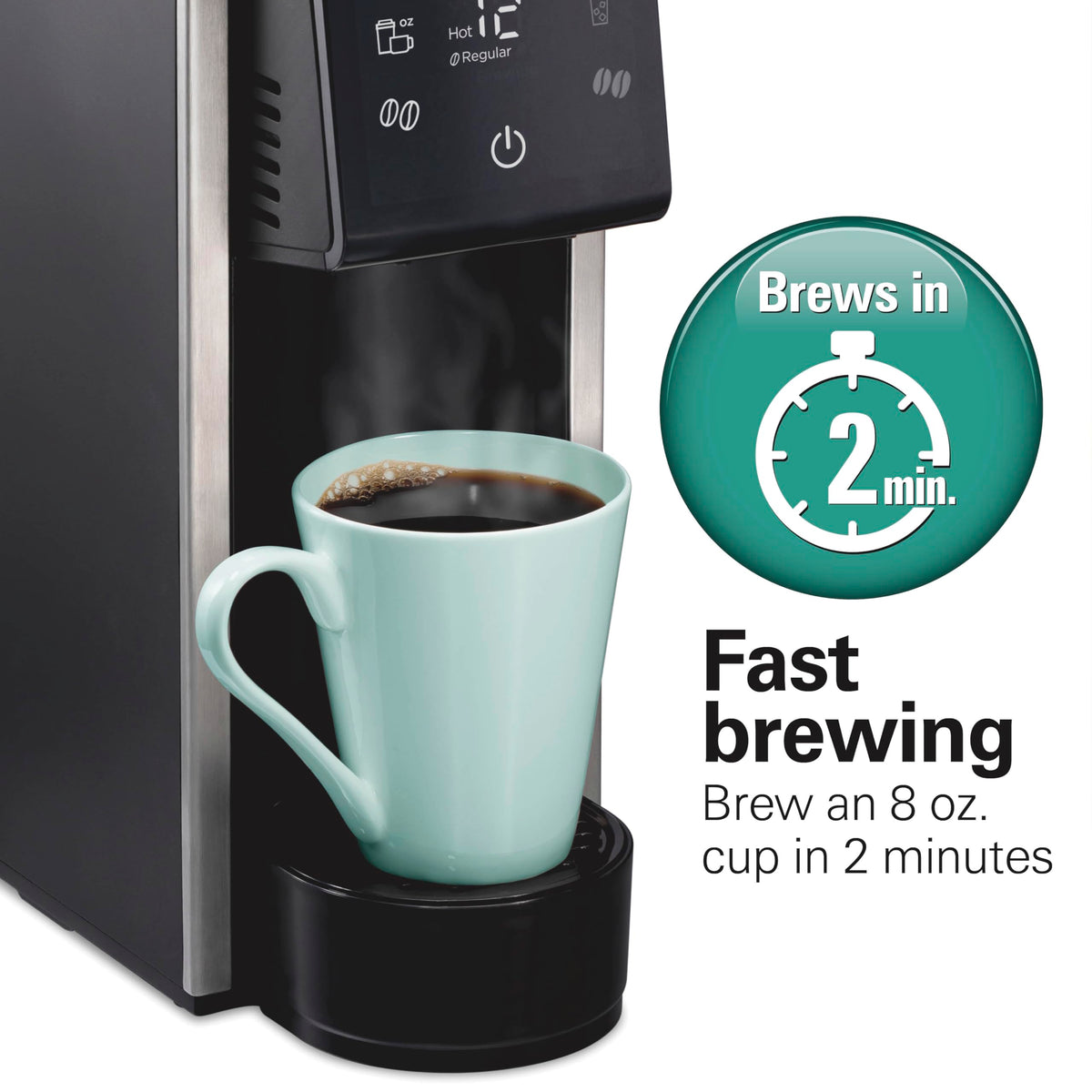 Single Serve Coffee Maker K51416