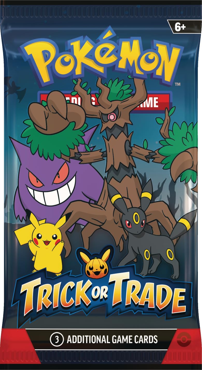 Pokemon TCG Booster Bundle J967353
