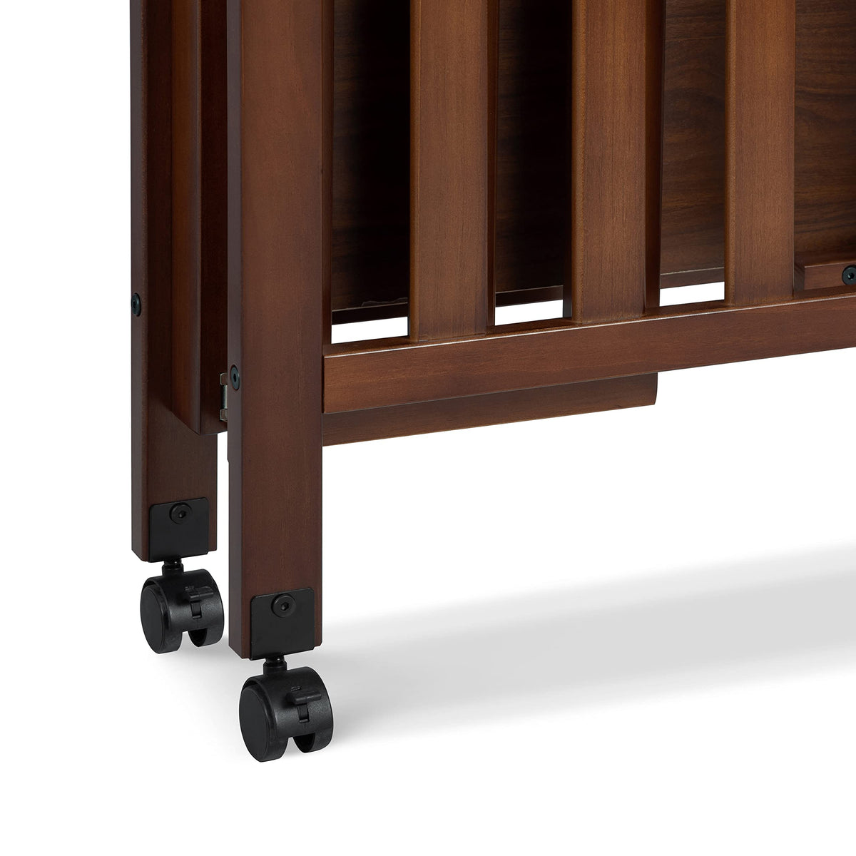 Espresso 3-in-1 Convertible Mini Crib Q8111