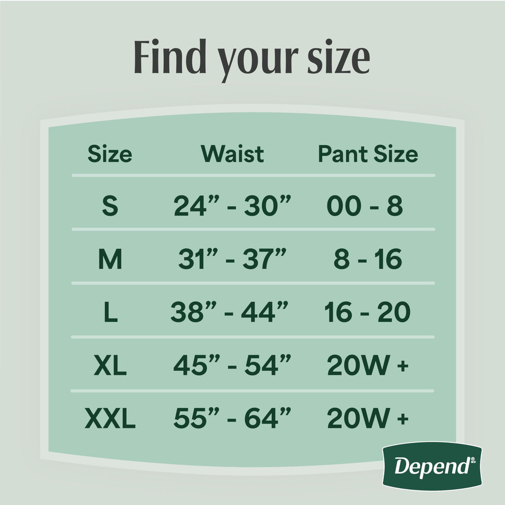 Adult Diapers for Women Medium 76 Count X317528