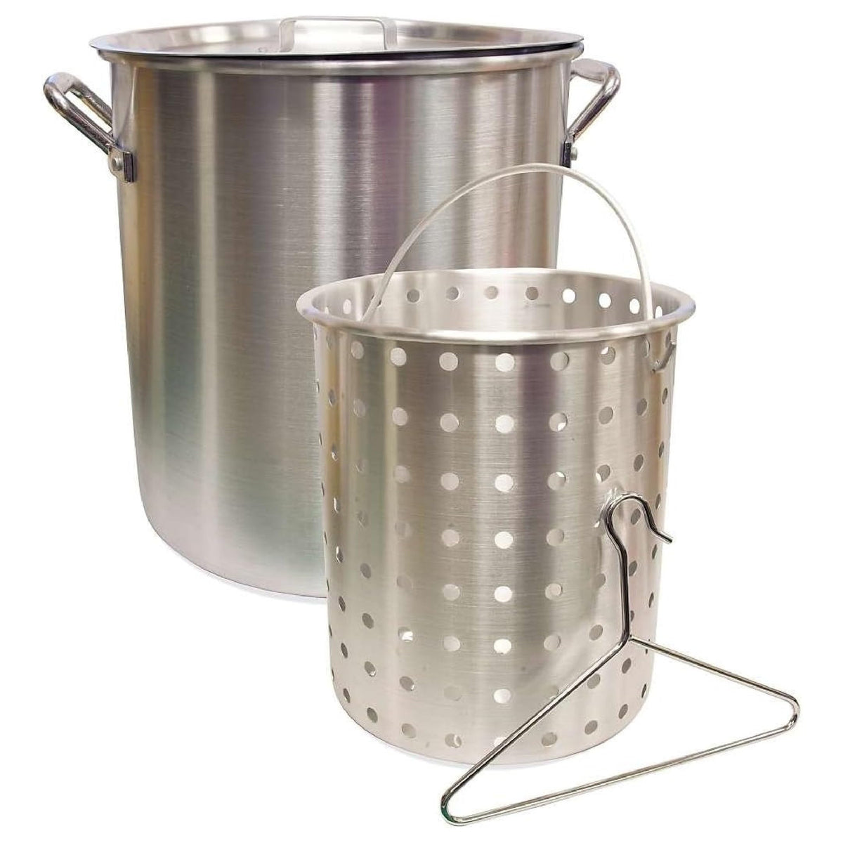 42-Quart Aluminum Pot V977634