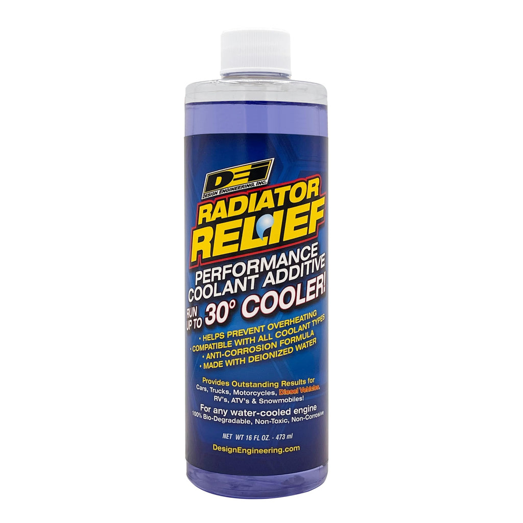 Radiator Coolant Additive 16 oz M255986