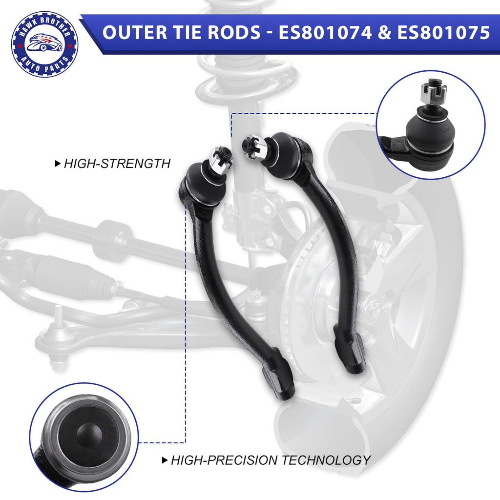 10Pcs Suspension Kit F22424