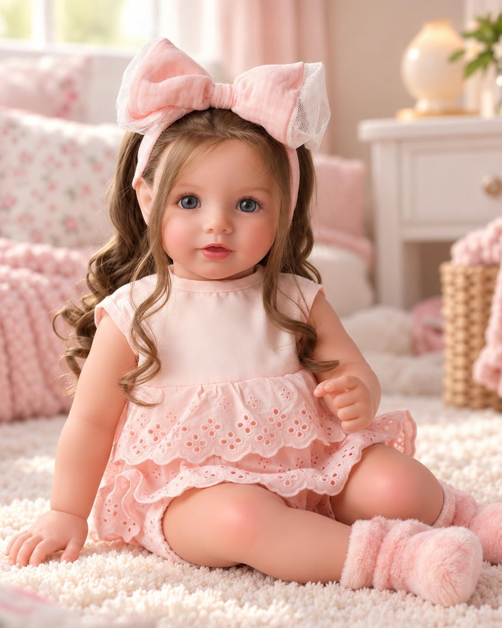 20 Inch Lifelike Reborn Baby Dolls A670447