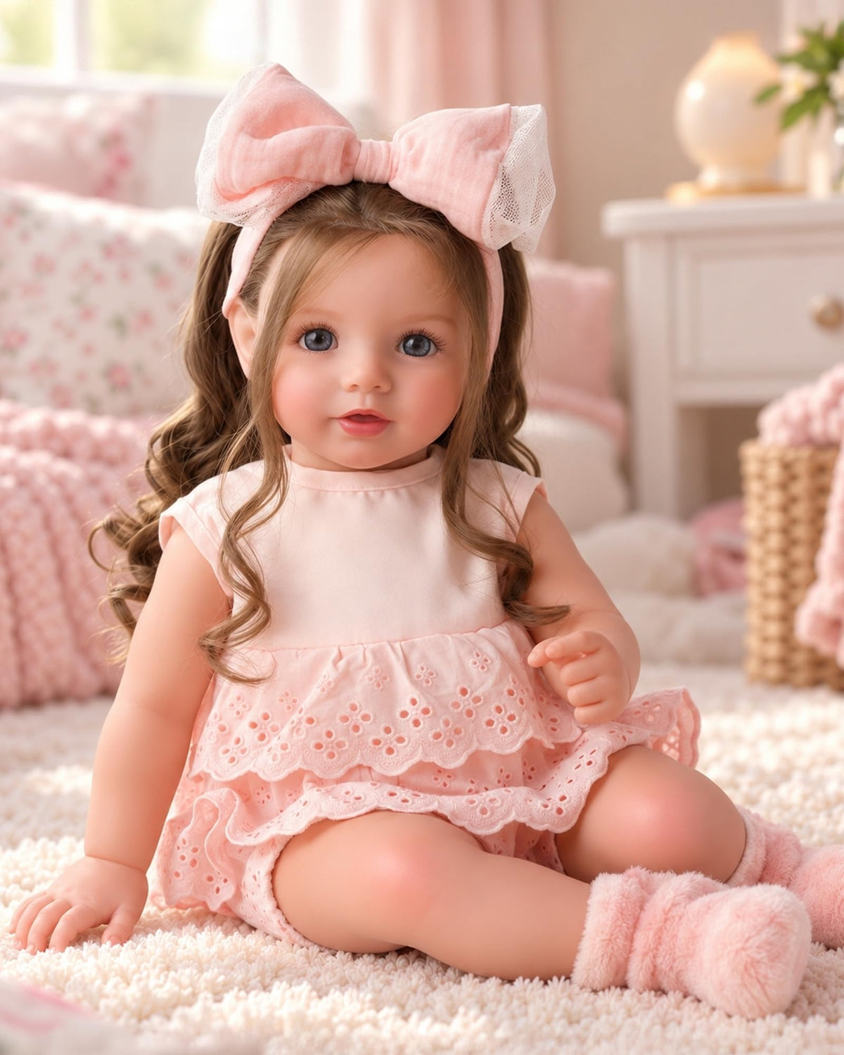 20 Inch Lifelike Reborn Baby Dolls A670447