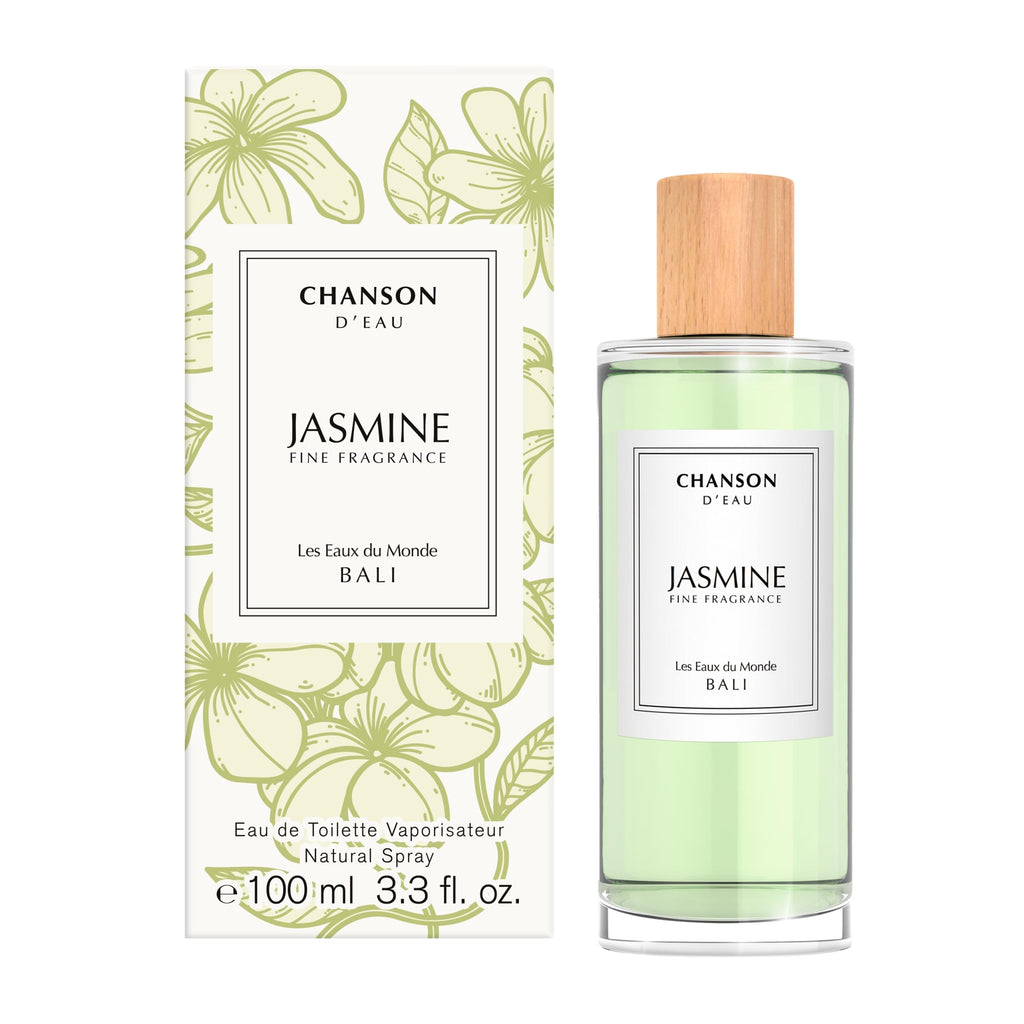 Jasmine Eau de Toilette 3.4 fl oz L661