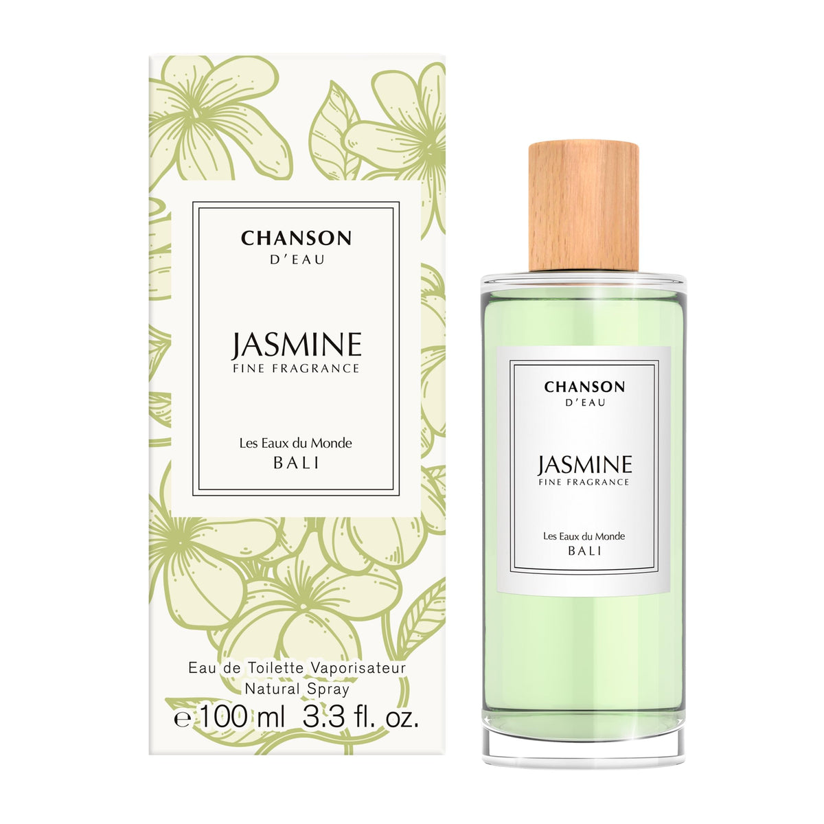 Jasmine Eau de Toilette 3.4 fl oz L661