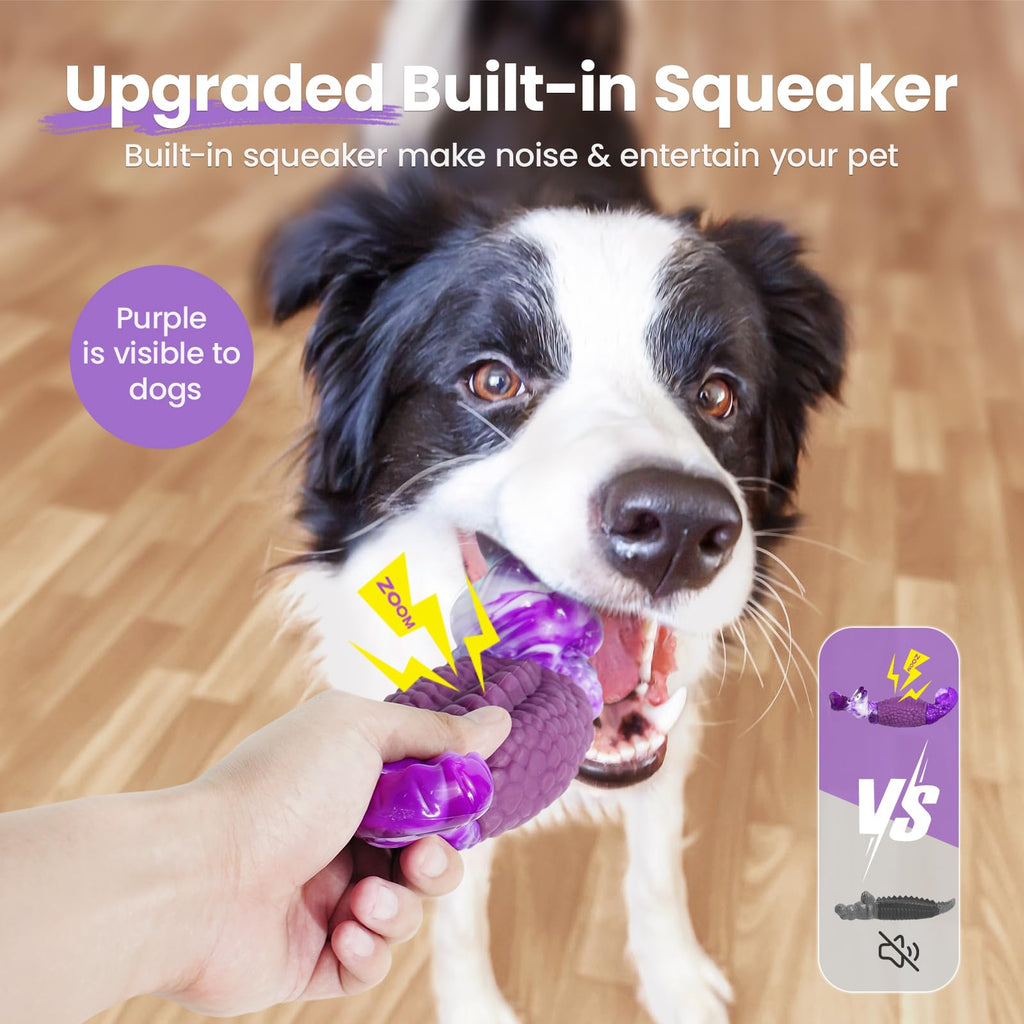 Tough Dog Toys for Aggressive Chewers J91817
