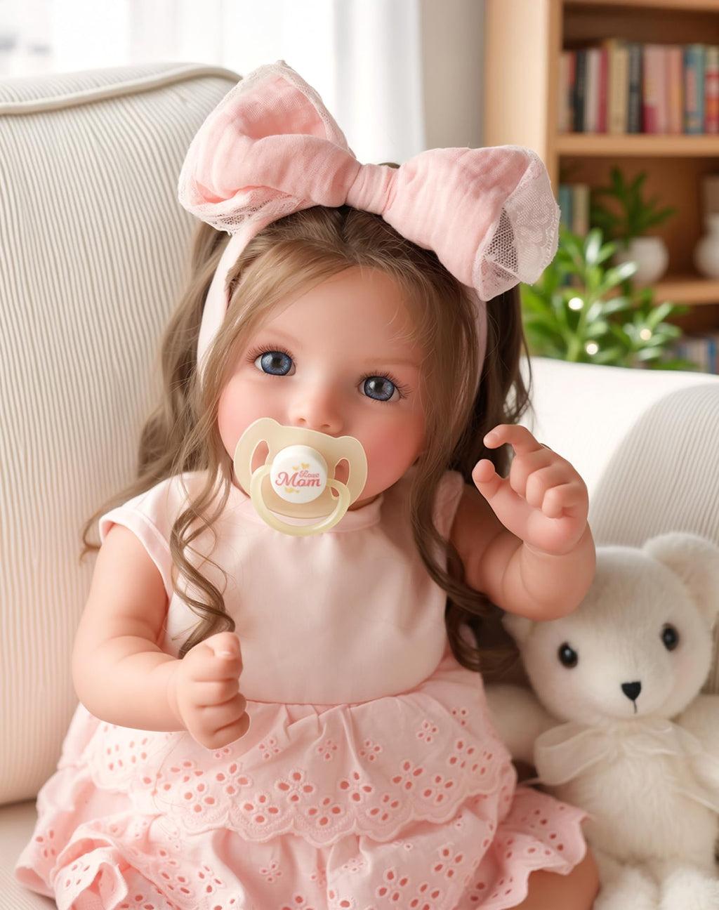 20 Inch Lifelike Reborn Baby Dolls A670447