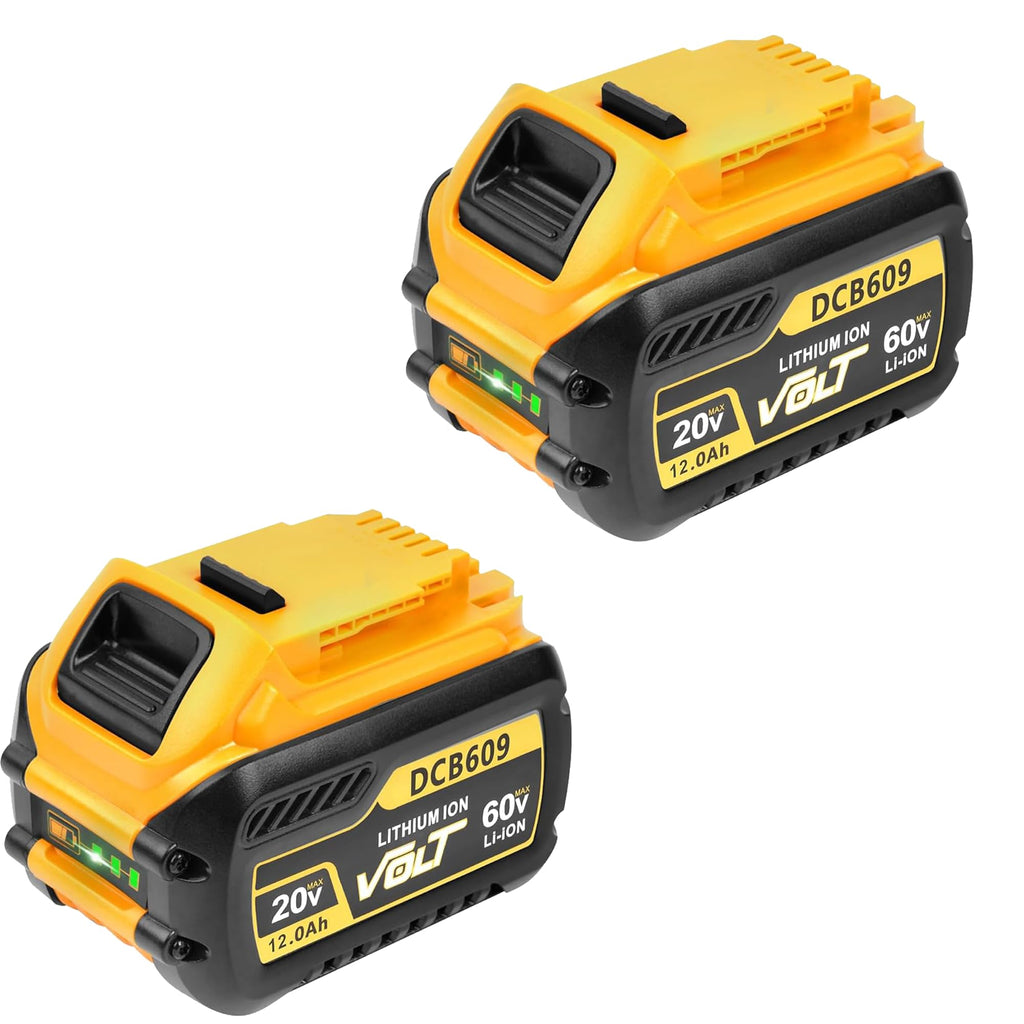2 Pack 12.0Ah Replacement Battery Z118149