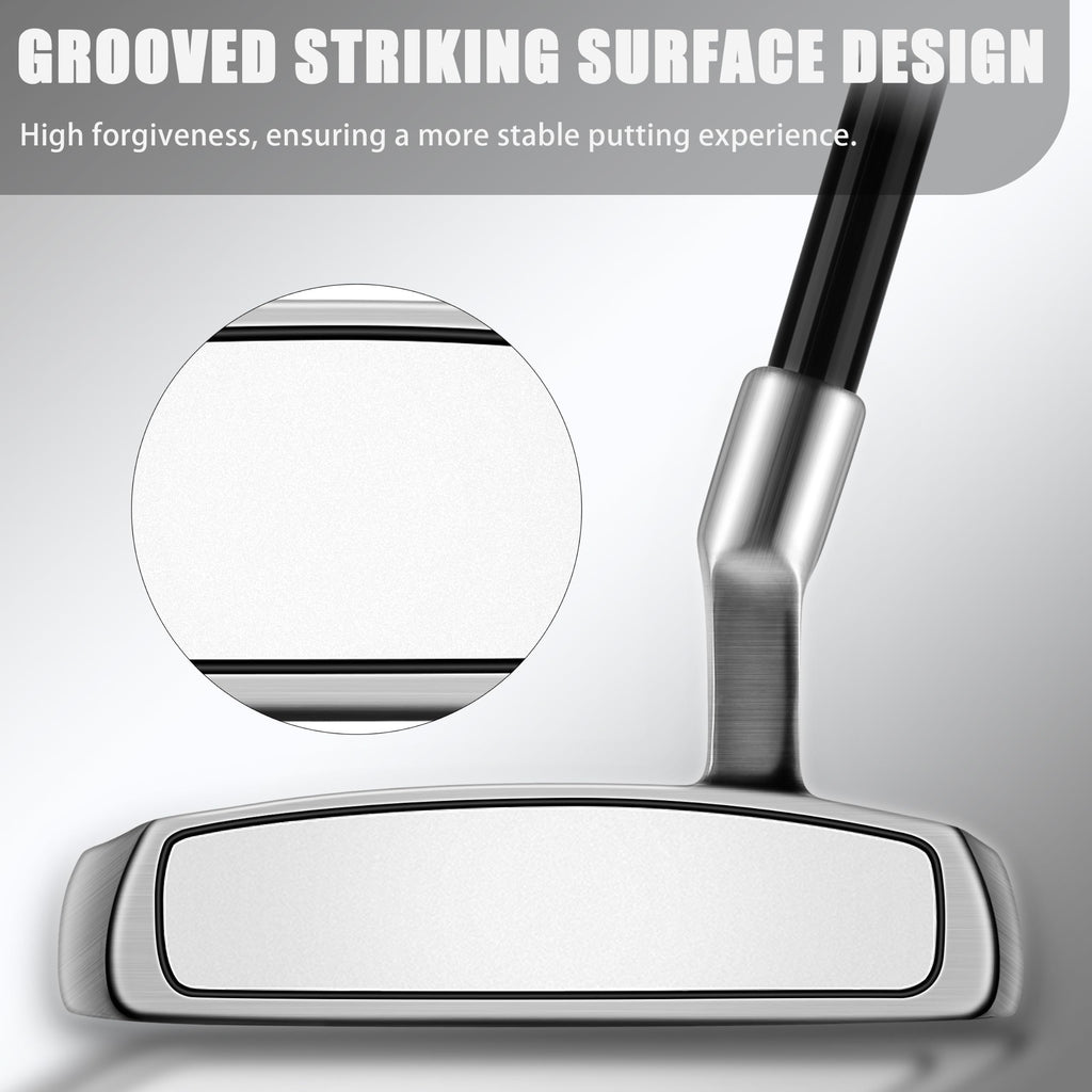 Golf Standing Putter Graphite Shaft G373929