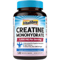 Micronized Creatine Monohydrate 3000 mg 120 Capsules G15308